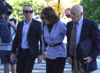 Lawyers for man accused of killing Charlie Kirk question reliability of evidence