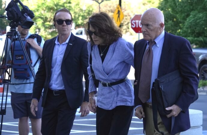 Lawyers for man accused of killing Charlie Kirk question reliability of evidence