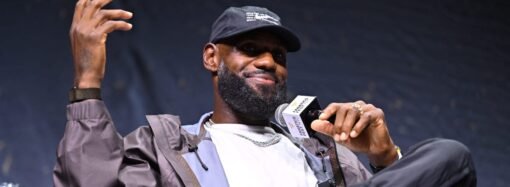 LeBron James, 41, says athletes should not retire just because of age