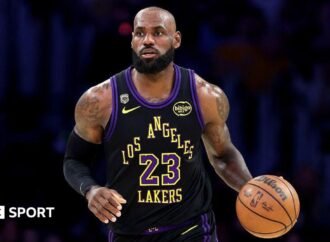 LeBron James: Miami Heat mistakenly posted video of ‘introductory press conference’