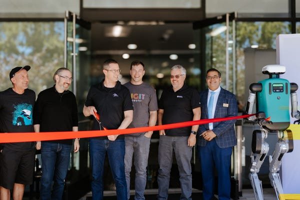 Leading humanoid startup not interested in ‘bidding wars’ for top AI and robotics talent