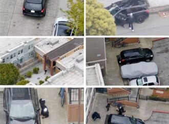Leaked San Francisco Police Drone Footage Exposes New Reality of Urban Surveillance