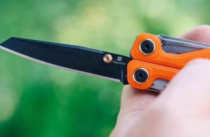 Leatherman Wave Alpha Multitool Review: A fantastic blade and scissors that you could actually use
