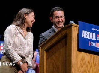 Left-wing Democrats are on top, but can they attract undecided voters?