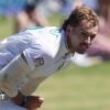 Leicestershire: Ruan de Swardt hired to cover for Nick Kelly
