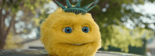 Liberty Mutual’s new business character offers insurance against consumers avoiding advertising