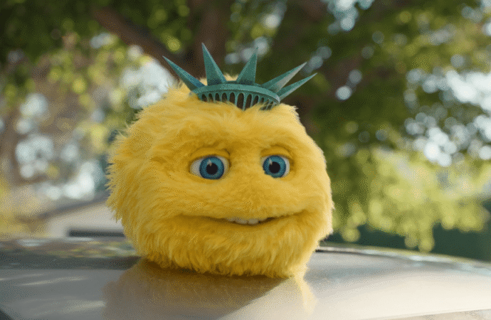 Liberty Mutual’s new business character offers insurance against consumers avoiding advertising