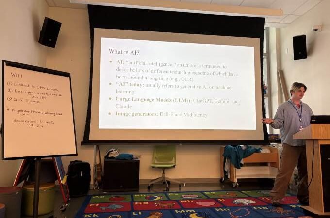Librarians host viral workshops on how to avoid AI for people fed up with big tech | TechCrunch