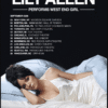 Lily Allen abandons most dates of her US tour in favor of shows in theaters and amphitheaters