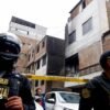 Lima: Fire kills 10 members of the same family in Peru, police say
