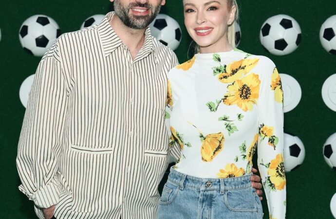 Lindsay Lohan and Husband Bader Shammas Share Candid Look Yet at Son Luai in Third Birthday Photo