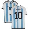Lionel Messi’s autographed jerseys go on sale as Argentine star leads team to World Cup quarter-finals