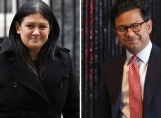 Lisa Nandy remains in her role as UK Culture Secretary, Kanishka Narayan is appointed as AI’s first minister
