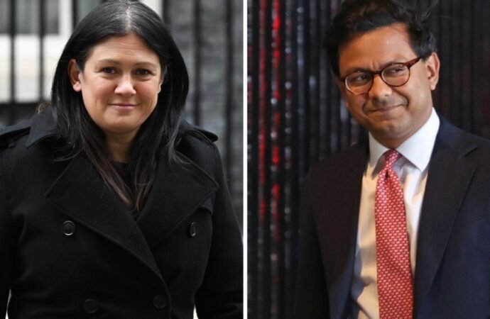 Lisa Nandy remains in her role as UK Culture Secretary, Kanishka Narayan is appointed as AI’s first minister