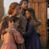 ‘Little House’ Star Crosby Fitzgerald on ‘American Primeval’ Inspiration, The Ingalls’ ‘Risky Move’ and Welcoming a Baby Cow in Season 2