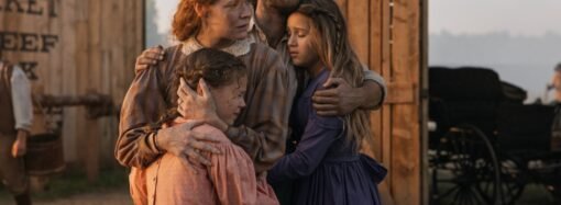 ‘Little House’ Star Crosby Fitzgerald on ‘American Primeval’ Inspiration, The Ingalls’ ‘Risky Move’ and Welcoming a Baby Cow in Season 2