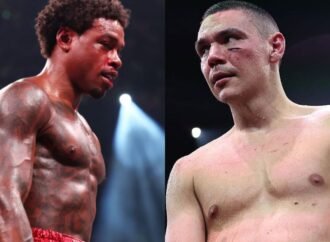 Live stream of Errol Spence, Jr. vs. Tim Tszyu: Here’s Where to Watch Middleweight Pay-Per-View Fight Online