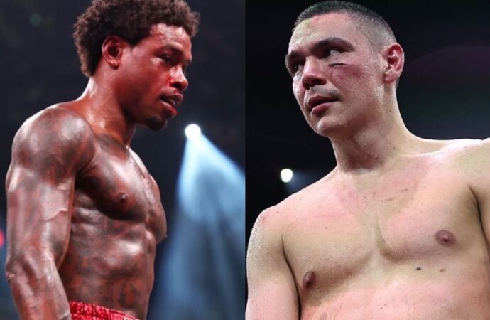 Live stream of Errol Spence, Jr. vs. Tim Tszyu: Here’s Where to Watch Middleweight Pay-Per-View Fight Online