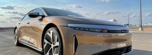 Lucid Motors CFO Resigns as New CEO Continues Leadership Shakeup
