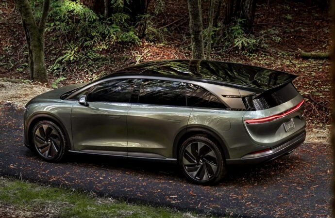 Lucid Motors denies report it is considering bankruptcy | TechCrunch