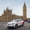 Lyft and Baidu enter London robotaxi battleground as trials begin | TechCrunch