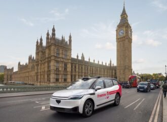 Lyft and Baidu enter London robotaxi battleground as trials begin | TechCrunch