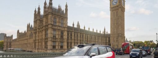 Lyft and Baidu enter London robotaxi battleground as trials begin | TechCrunch
