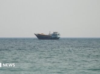 Lyse Doucet: Strait of Hormuz remains dividing line as Iran and US return to war