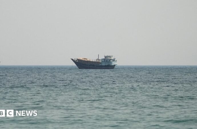 Lyse Doucet: Strait of Hormuz remains dividing line as Iran and US return to war