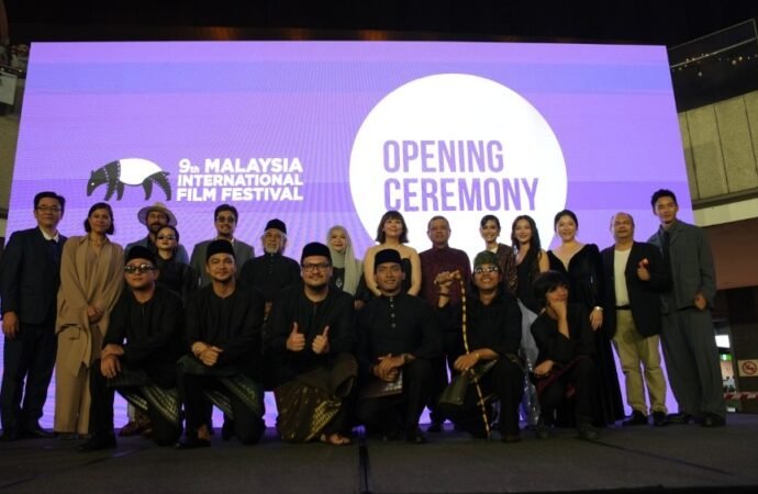 MIFFest opens its ninth edition in Kuala Lumpur and obtains recognition of ASEAN records