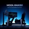 MOZA just launched full cockpit motion, force feedback flight equipment, and an agricultural platform to revolutionize simulation hardware.