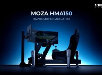 MOZA just launched full cockpit motion, force feedback flight equipment, and an agricultural platform to revolutionize simulation hardware.
