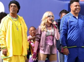 Madonna, BTS, Justin Bieber and Shakira join forces for unforgettable moments at FIFA group halftime show