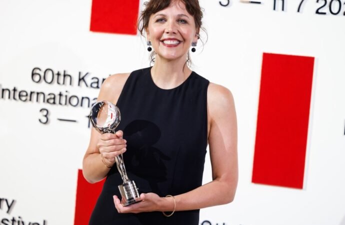 Maggie Gyllenhaal on subverting female stereotypes and rejecting taboos