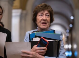 Maine Democrats Slam Republican Sen. Susan Collins After Fatal ICE Shooting in State