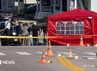 Man killed by immigration agent in Maine, official says