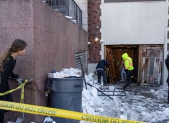 Man receives 6-month sentence for crashing car into Jewish group’s world headquarters in New York