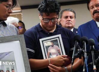 Man shot dead by ICE in Houston was not intended target, DHS says