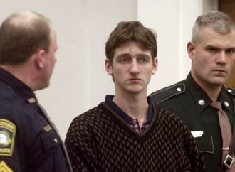 Man who killed Dartmouth professors at age 17 seeks reduced prison sentence