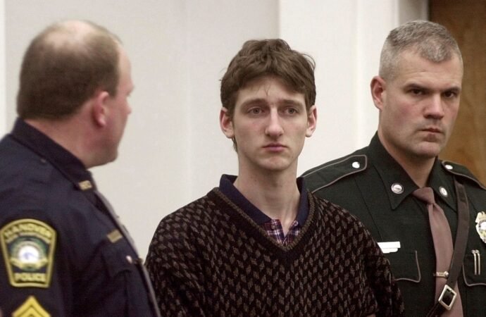 Man who killed Dartmouth professors at age 17 seeks reduced prison sentence