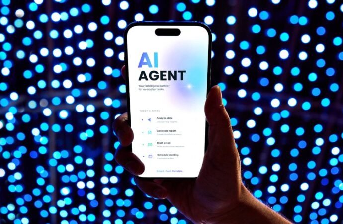 Manipulated data sets could fool AI agents