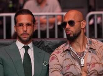 Manosphere influencers Andrew and Tristan Tate arrested in Miami