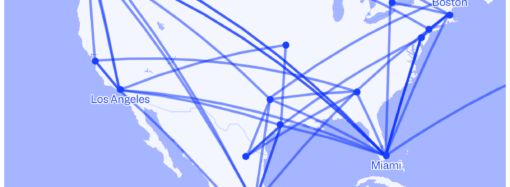 Mapped: How the FIFA president crossed North America on a private jet to watch more than 40 World Cup matches in 39 days