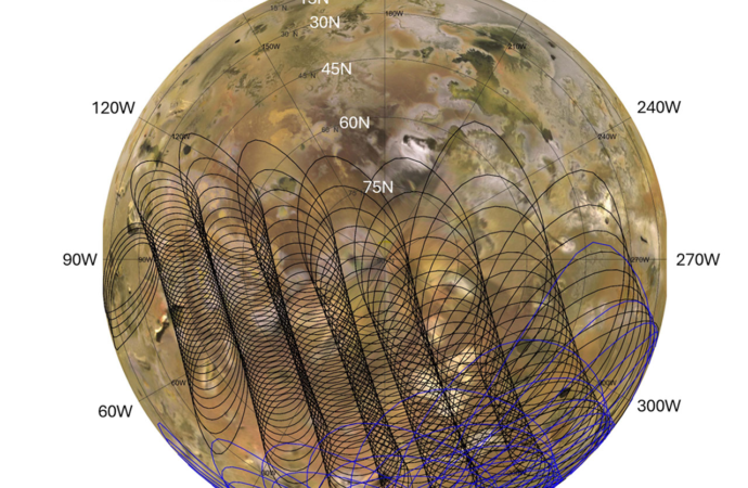 Mapping Io’s hidden heat with NASA’s Juno – NASA Science