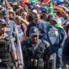 March and shooting of Andile Mvuyelwa Somgxada of March: South African police special team to investigate murder of anti-immigrant leader