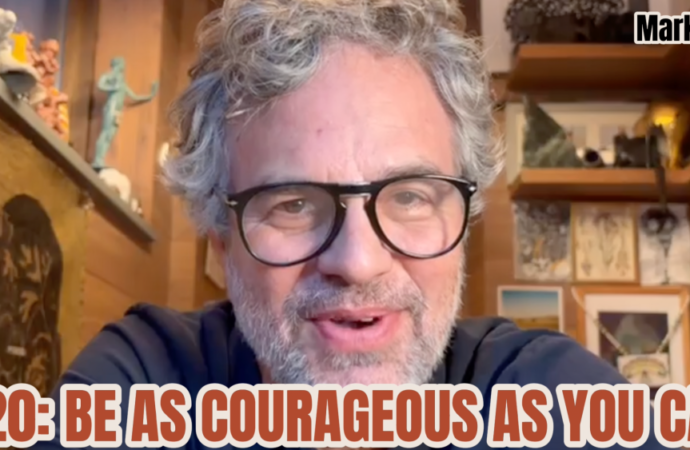 Mark Ruffalo, Sarah Jessica Parker and Margaret Atwood issue warning against Trump on July 4