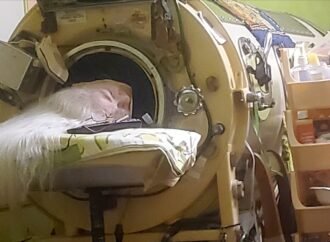 Martha Lillard, the last polio patient in the US who used an iron lung, dies at 78 in Oklahoma