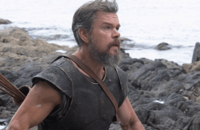 Matt Damon surprised Robert Pattinson in ‘The Odyssey’ set to ‘Screaming and Screaming’ to make his voice explode and sound older: ‘A Complete Psycho’