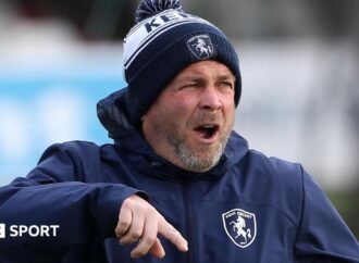 Matt Walker: Sussex appoint new head coach to succeed Paul Farbrace