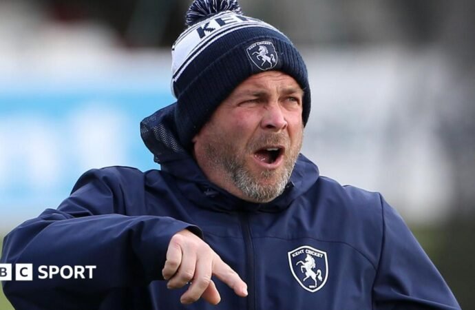 Matt Walker: Sussex appoint new head coach to succeed Paul Farbrace